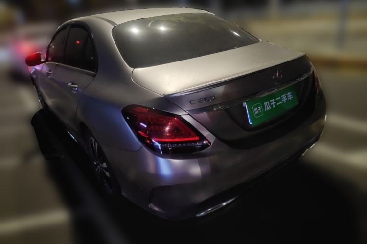 Used Mercedes-Benz C-Class 2020 C 260 Sport Edition
