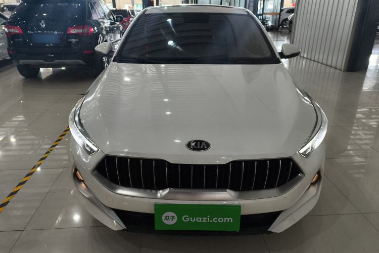 Used Kia K3 2019 1.5L CVT Smart Connectivity Version
