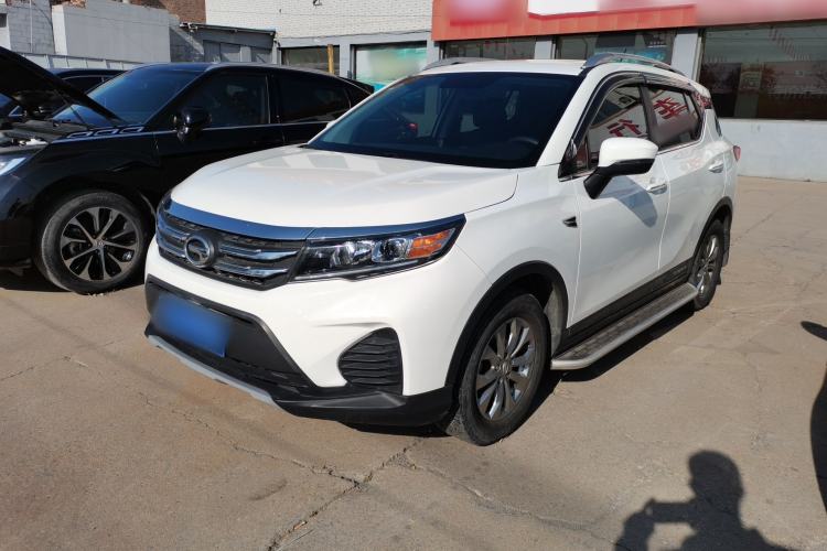 Used GAC Trumpchi GS3 2020 235T Automatic Comfort Edition