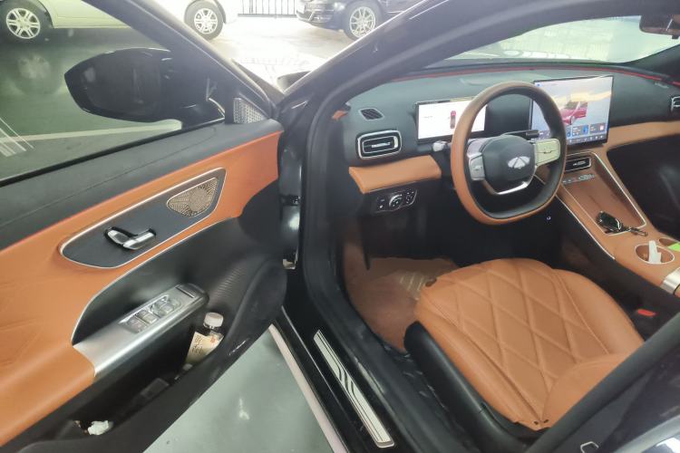 Used Chery Fulwin A9L 
