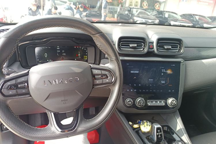 Used Lynk & Co 03 2022 1.5TD DCT JingPro