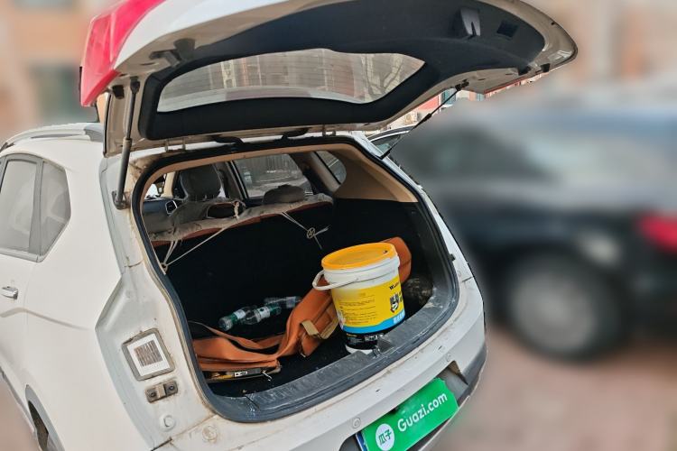 Used Baojun 560 2017 Rhythmic Edition 1.5T Manual Premium Model