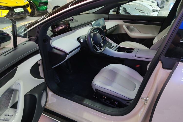 Used Hima Luxeed S7 2024 Max+ Rear-Drive Ultra-Range Intelligent Driving Edition
