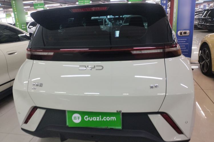 Used BYD Seagull 2025 305km Active Version