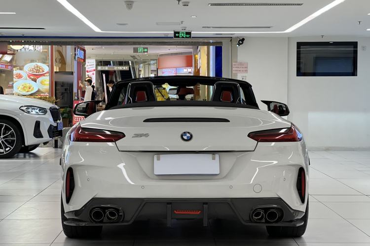 Used BMW Z4 2019 sDrive 25i M Sport Night Edition package