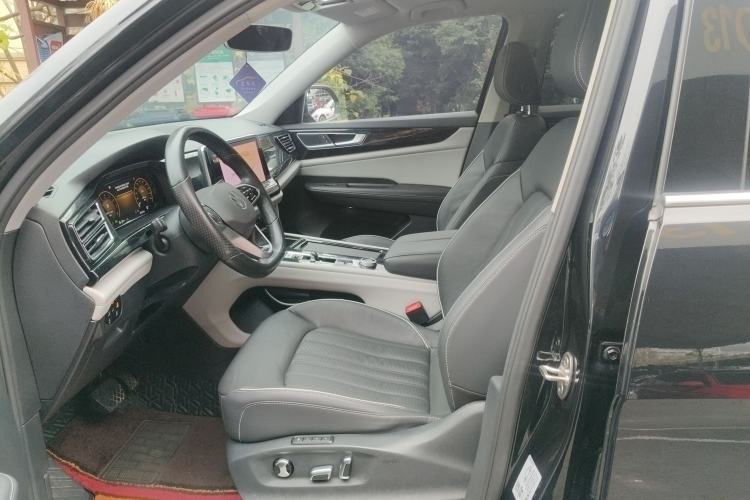 Used Volkswagen Teramont 2021 380TSI Four-Wheel Drive Prestige Luxury Edition
