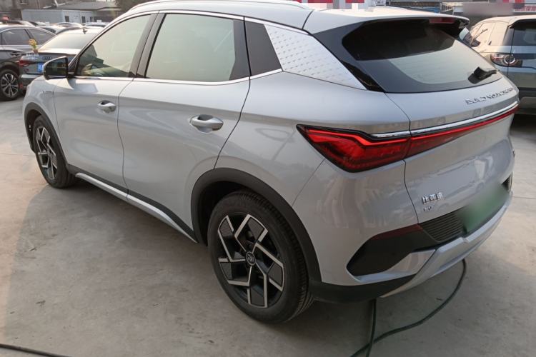 Used BYD Yuan PLUS 2022 510 km Flagship Version
