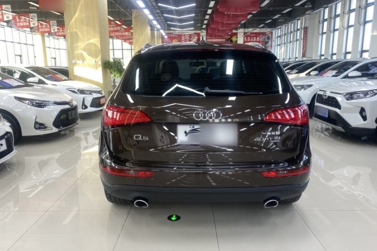 Used Audi Q5 2013 40 TFSI Comfort Edition
