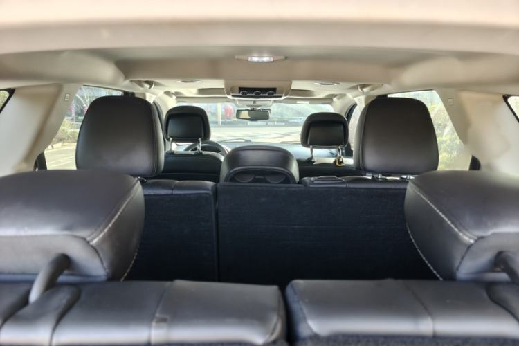 Used Dodge Journey 2013 2.4L Two-Wheel Drive Luxury Version
