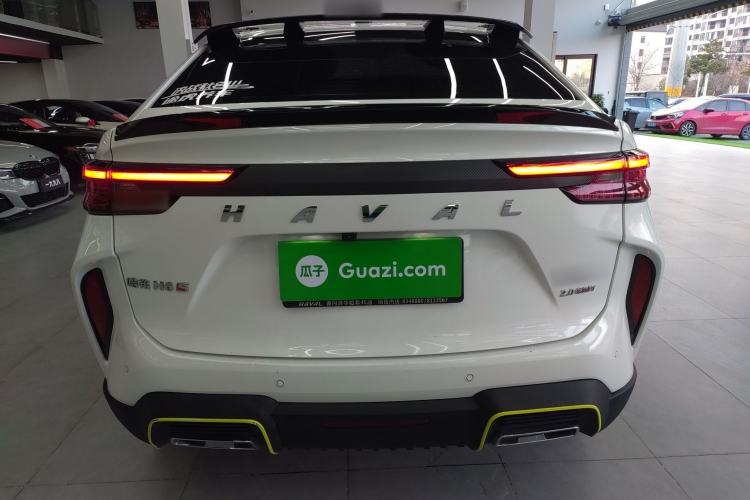 Used Haval H6S 2022 2.0T Two-Wheel Drive JoyRun Version