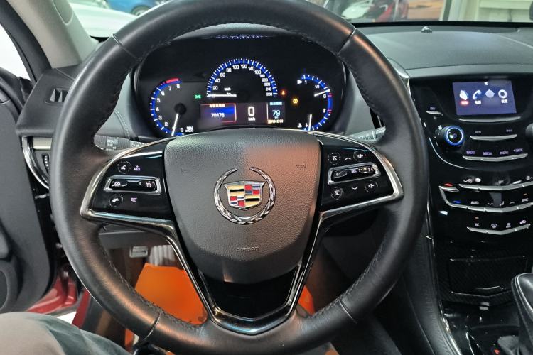 Used Cadillac ATS-L 2014 25T Comfort Model