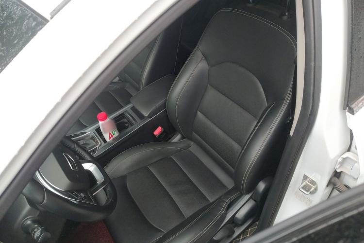 Used Geely Auto Emgrand 2021 UP 1.5L CVT Advanced Edition
