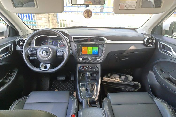 Used MG ZS 2018 1.5L Automatic Luxury Edition China V Standard
