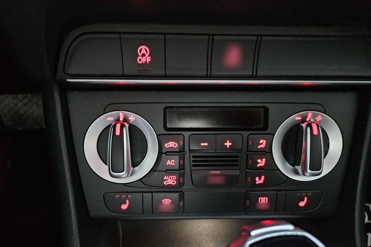 Used Audi Q3 2013 35 TFSI Comfort Model
