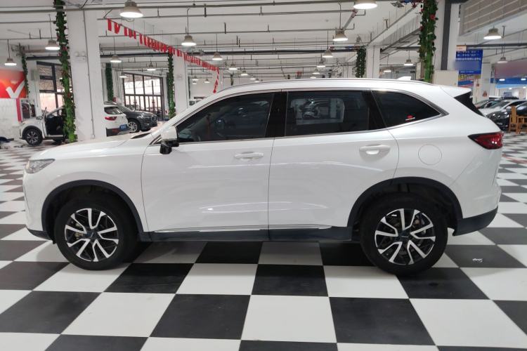 Used Haval H6 2021 3rd Generation 1.5T Automatic Two-Wheel Drive Max