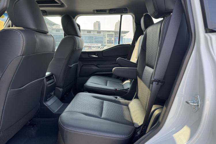 Used Toyota Prado 2024 2.4T Wilderness WX Edition 6 Seats