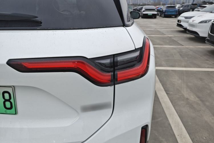 Used Nio ES6 2020 610 km Performance Version