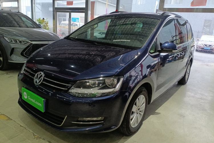 Used Volkswagen Sharan 2014 2.0 TSI Standard Model