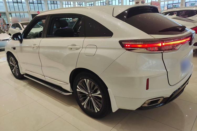 Used Honda UR-V 2020 370TURBO Two-Wheel Drive Luxury Edition
