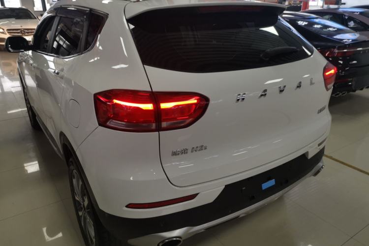 Used Haval H2s 2018 Red-Label 1.5T Dual-Clutch Luxury Model
