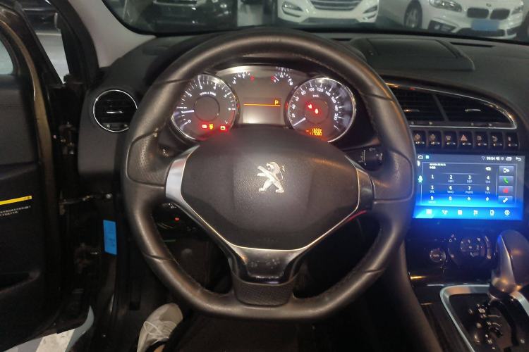 Used Peugeot 3008 2013 1.6THP Automatic Prestige Edition
