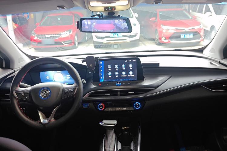 Used Buick Velite 6 2023 430km Range Commuter Version
