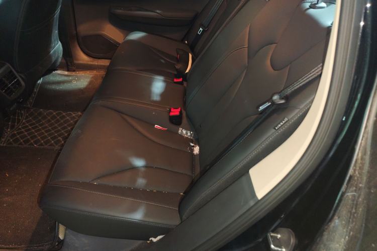 Used Hongqi E-QM5 2023 Revised Version Basic Travel Edition
