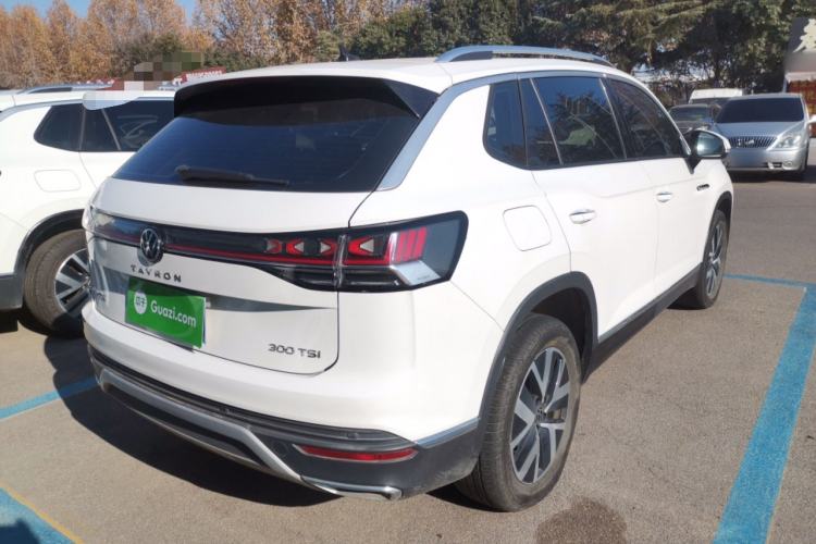 Used Volkswagen Tayron 2023 300TSI Two-Wheel-Drive Luxury Plus Advanced Edition
