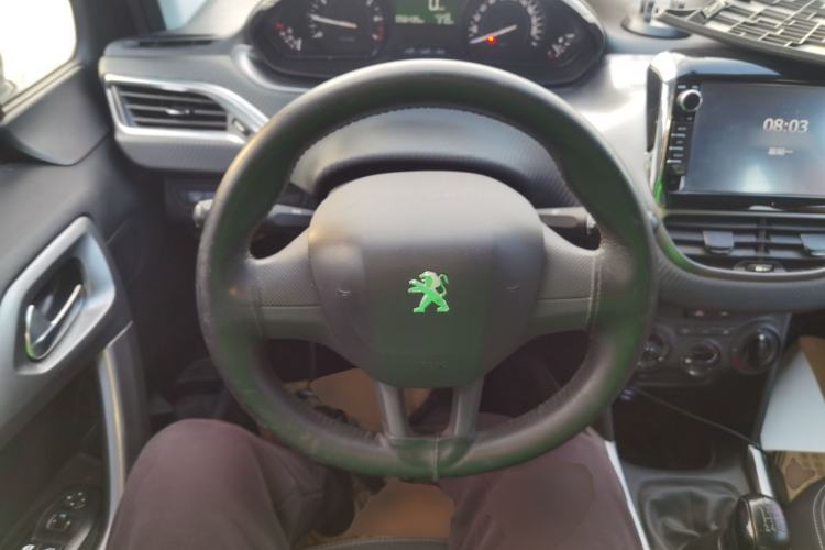 Used Peugeot 2008 2014 1.6L Manual Trend Edition