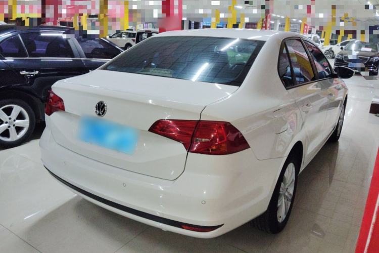 Used Volkswagen Bora 2019 Facelift Bora·Legend 1.5L Automatic Fashion Edition China VI Standard