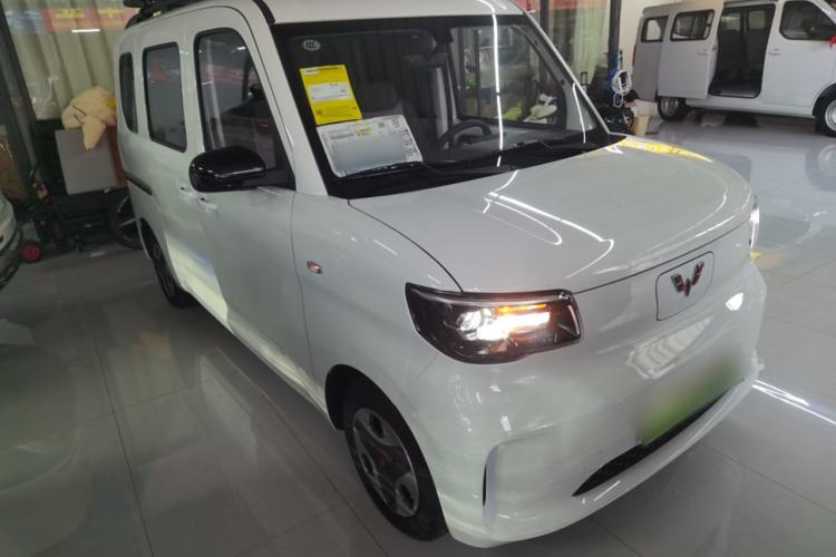 Used Wuling Zhiguang New Energy 
