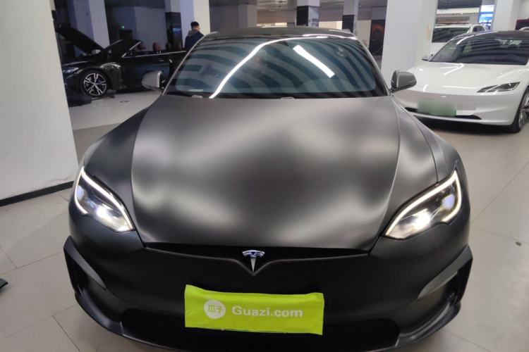 Used Tesla Model S 2023 Dual-Motor All-Wheel-Drive Version
