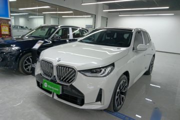 Used BMW X3 2025 xDrive30L Leading Model M Sport Package