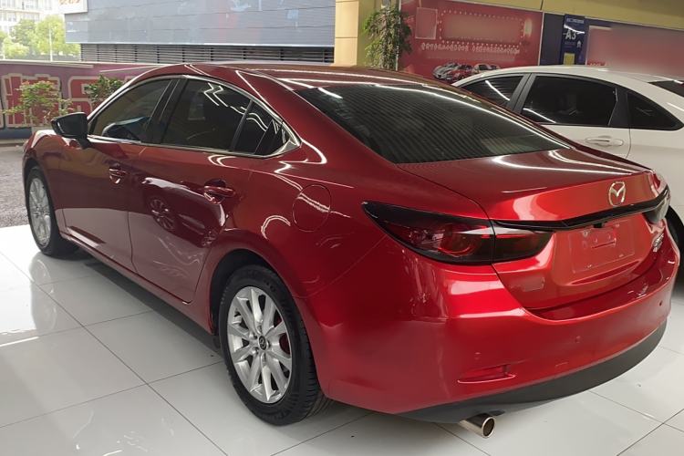 Used Mazda Atenza 2014 2.0L Blue Sky Luxury Edition
