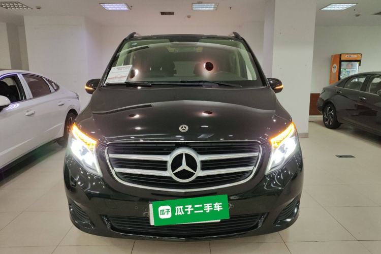 Used Mercedes-Benz V-Class 2018 V 260 Avantgarde Edition China V