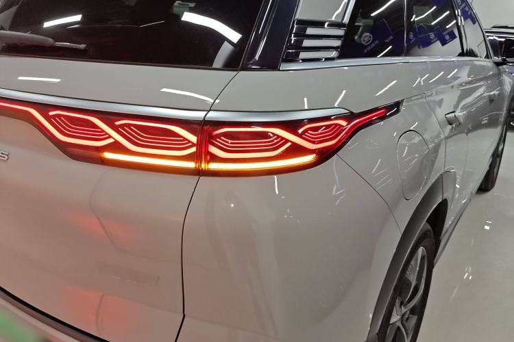 Used BYD Frigate 07 2023 DM-i 100KM Flagship Model