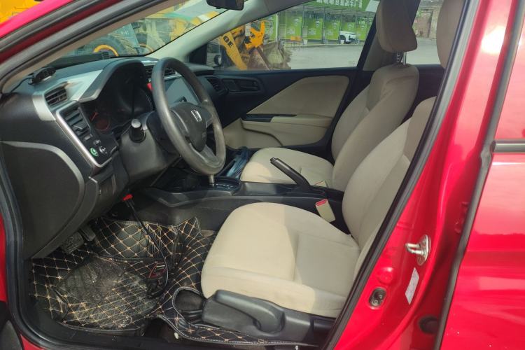 Used Honda City 2015 1.5L CVT Comfort Version