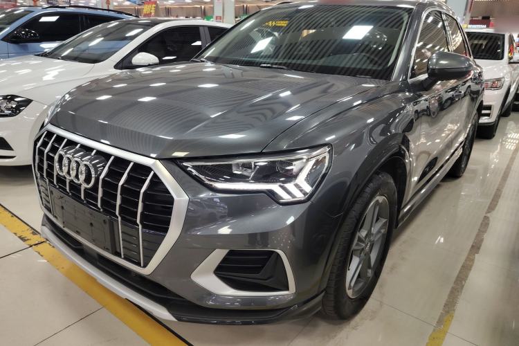 Used Audi Q3 2021 35 TFSI Advanced Style Edition