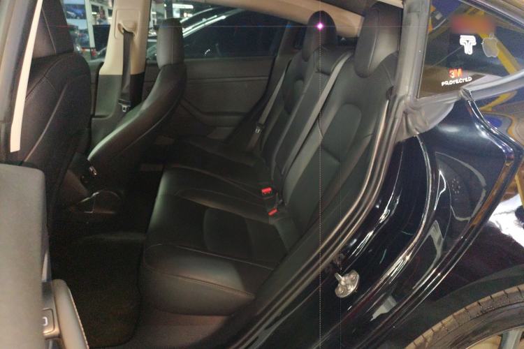 Used Tesla Model 3 2021 Standard Range Rear-Drive Upgraded Version
