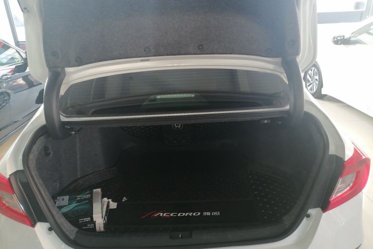 Used Honda Accord 2018 260TURBO Luxury Edition China VI