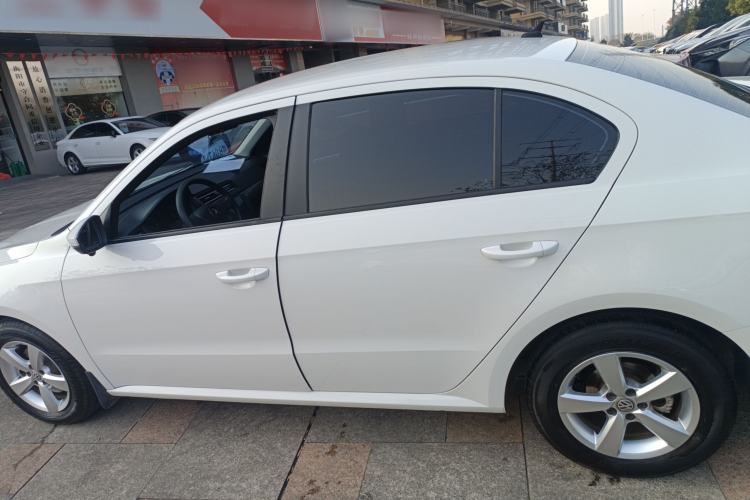 Used Volkswagen Lavida 2019 Lavida Start 1.5L Automatic Trendy Version China VI Standard
