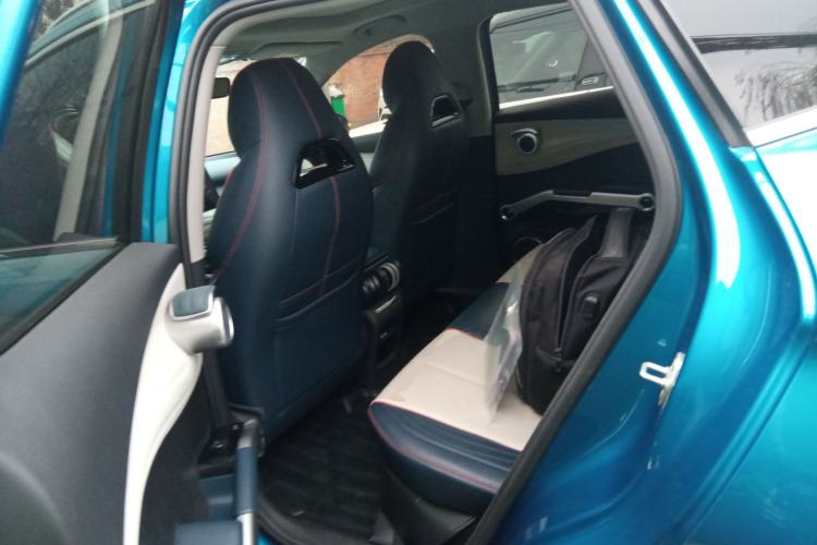 Used BYD Yuan PLUS 2022 430 km Luxury Version
