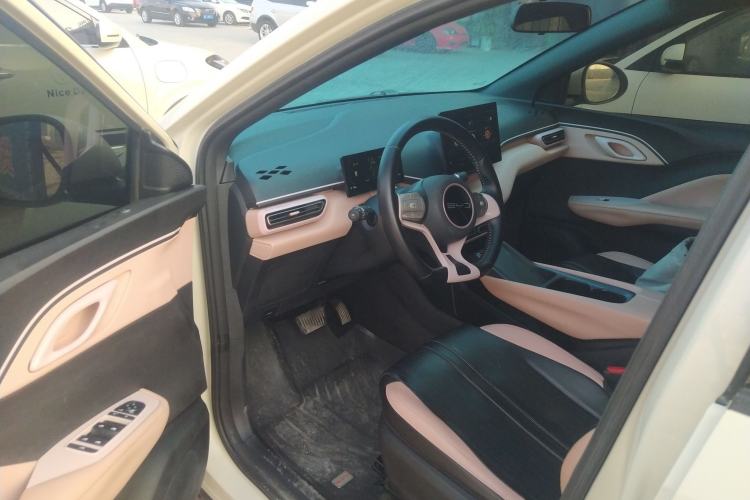 Used BYD Seagull 2023 Free Edition
