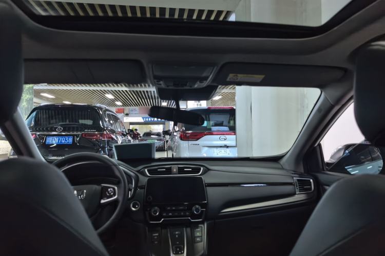 Used Honda CR-V New Energy 2021 Rui·Hybrid e+ 2.0L Intelligent Edition