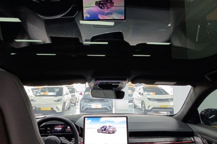 Used Zeekr 001 2023 WE Edition 86 kWh