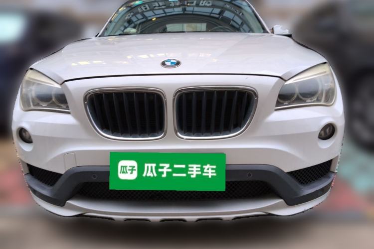 Used BMW X1 2015 sDrive18i Fashion Upgrade Edition