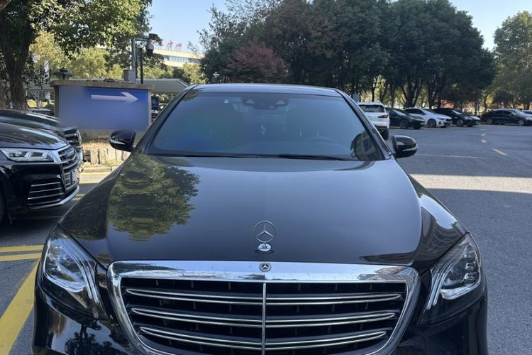 Used Mercedes-Benz S-Class 2020 S 350 L Business Class Ultimate Edition
