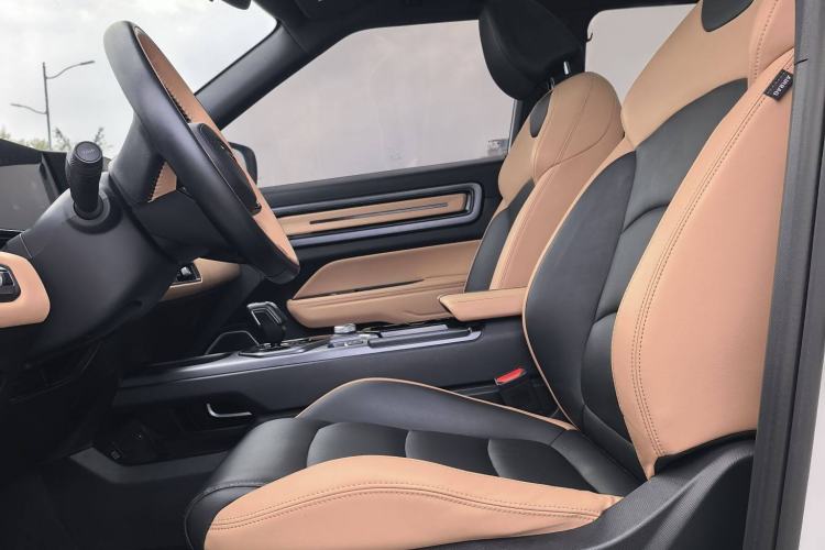 Used Geely Auto icon 2023 1.5TD Chocolate Smoothie Edition
