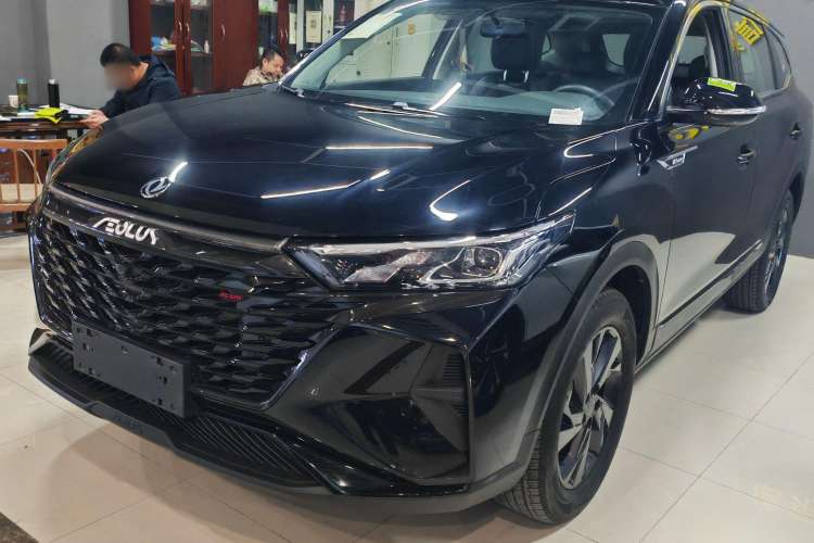 Used Dongfeng Aeolus AX7 2023 Mach Edition 1.5T DCT DF31