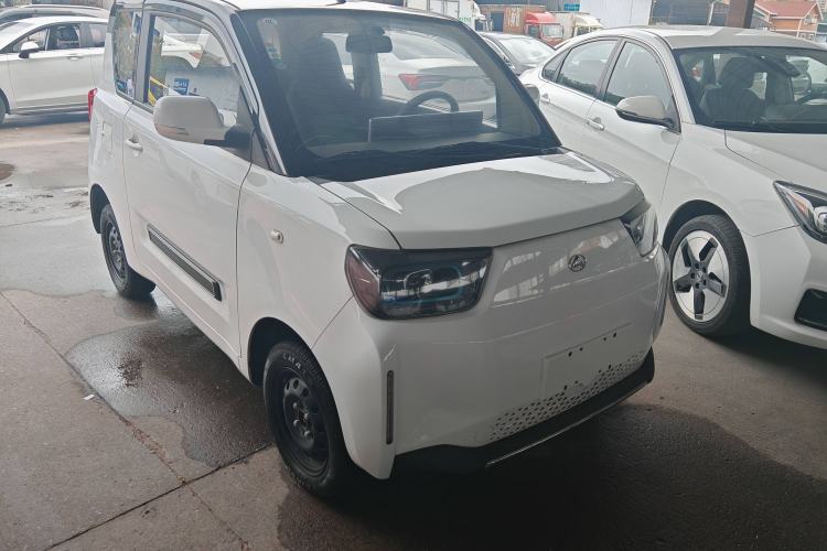 Used  LEOPAARD CS01 EV 2024 Practical Type